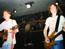 Концерт группы `Преображенская площадь` в клубе Tabula Rasa, май 1997