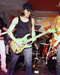 Джем с группой Crossroads на  Fender-party 2002